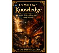The War Over Knowledge: When God’s Gift Becomes Satan’s Weapon