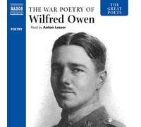 The War Poetry of Wilfred Owen (Great Poets)