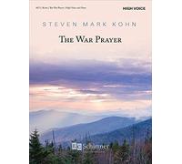 The War Prayer. High Voice and Piano.