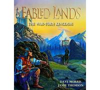 The War-Torn Kingdom: Large format edition: Volume 1 (Fabled Lands)