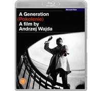 The War Trilogy - Three Films By Andrzej Wajda Blu-ray