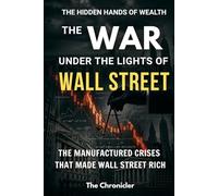 The War Under the Lights of Wall Street: The Manufactured Crises That Made Wall Street Rich (The Hidden Hands of Wealth)