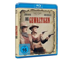 THE WAR WAGON 1967 / John Wayne / Kirk Douglas NEW Region B Blu-ray