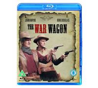 The War Wagon [Blu-ray] [1967]