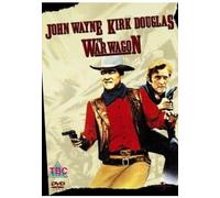 The War Wagon [DVD]