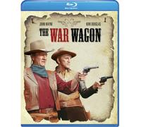 The War Wagon [New Blu-ray]