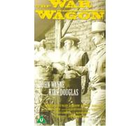 The War Wagon [VHS]