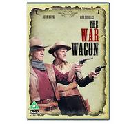 The War Wagon - Westerns Collection 2011 [DVD]