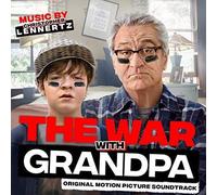 【国内盤】グランパ・ウォーズ おじいちゃんと僕の宣戦布告(THE WAR WITH GRANDPA)