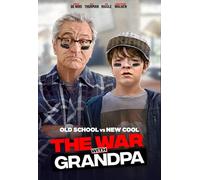 The War with Grandpa [DVD]