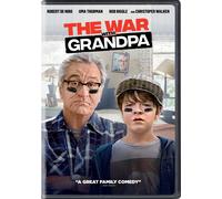 The War with Grandpa [DVD]