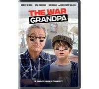 The War with Grandpa (DVD) Robert De Niro Uma Thurman Rob Riggle (US IMPORT)