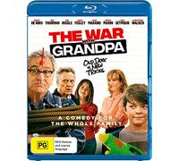 The War with Grandpa [Region B] [Blu-ray]