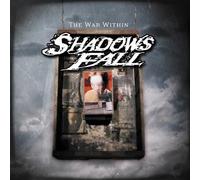 The War Within [CD + DVD] by Shadows Fall