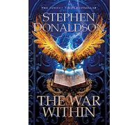 The War Within: The Great God's War Book Two (Great God's War)