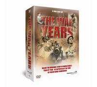 The War Years [DVD]