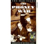 The War Years: The Phoney War [VHS]