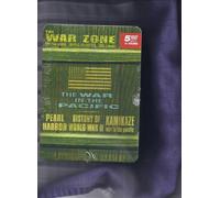The War Zone: The War in the Pacific (Pearl Harbor, History of World War II, Kamikaze War in the Pacific)