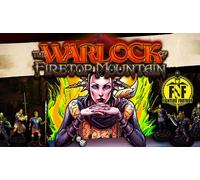 The Warlock of Firetop Mountain