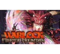 The Warlock of Firetop Mountain (Fighting Fantasy Classics)