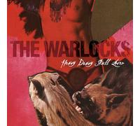 The Warlocks - Heavy Deavy Skull Lover [VINYL]