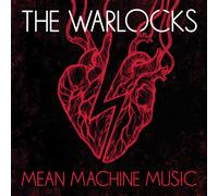 The Warlocks : Mean Machine Music CD (2019) NEW FREE Shipping, Save £s