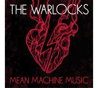 The Warlocks Mean Machine Music (CD) Album (US IMPORT)