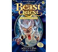 The Warlock's Staff Series 9( Silver the Wild Terror)[BEAST QUEST BK52 WARLOCKS STAF][Paperback]