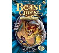 The Warlock's Staff Series 9: Ursus the Clawed Roar (Beast Quest) by Blade, Adam (2014) Paperback