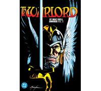 The Warlord by Mike Grell Omnibus Vol. 2