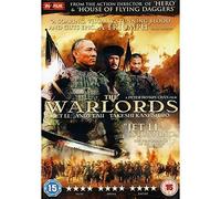 The Warlords [DVD] [2008]