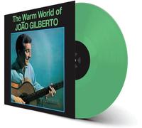 The Warm World Of Joao Gilberto [VINYL]