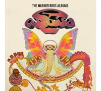 Osibisa – The Warner Bros Albums (Two Albums on One CD) – CD Digipak (2024)
