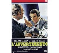 The Warning DVD CECCHI GORI HOME VIDEO
