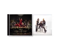 The Warning Keep me fed CD multicolor Onesize