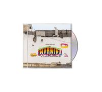 The Warning : Live from Auditorio National CDMX CD 2 discs (2025) - BRAND NEW