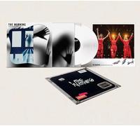 The Warning - Live from Auditorio Nacional CDMX 2LP white Vinyl (Signed Art card) The Warning