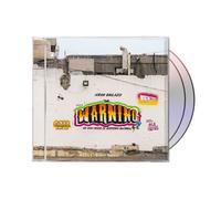 The Warning : Live from Auditorio National CDMX CD 2 discs (2025) - BRAND NEW