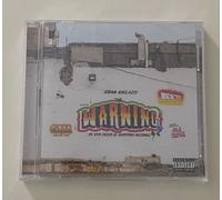 The Warning : Live from Auditorio National CDMX CD 2 discs (2025) - BRAND NEW