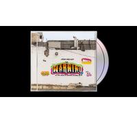 The Warning : Live from Auditorio National CDMX CD 2 discs (2025) - BRAND NEW