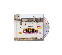 The Warning : Live from Auditorio National CDMX CD 2 discs (2025) - BRAND NEW