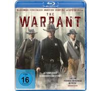 The Warrant [Blu-Ray] [Region B] (English audio. English subtitles)