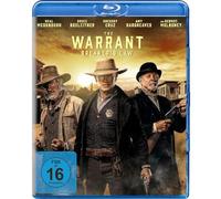 The Warrant: Breakers Law [Region Free] [Blu-ray]