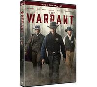 The Warrant [DVD]