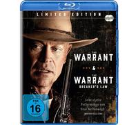 The Warrant: Gesamtbox (Blu-ray) Brent Christy Neal McDonough Steven R. McQueen