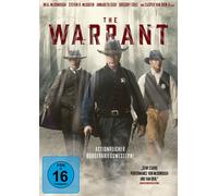 THE WARRANT - MCDONOUGH,NEAL/GISH,ANNABETH/CRUZ,GREGORY/+ DVD NEW