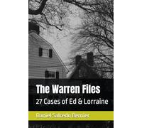 The Warren Files: 27 Cases of Ed & Lorraine