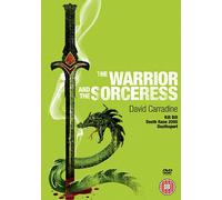 The Warrior And The Sorceress [DVD]