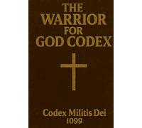 The Warrior for God Codex: A Tactical Field Manual for Spiritual Warfare, Deliverance, and Breaking Curses (Christian)