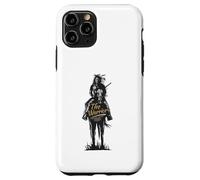 The Warrior Original Hunter Icon for Adventurers Case for iPhone 11 Pro
